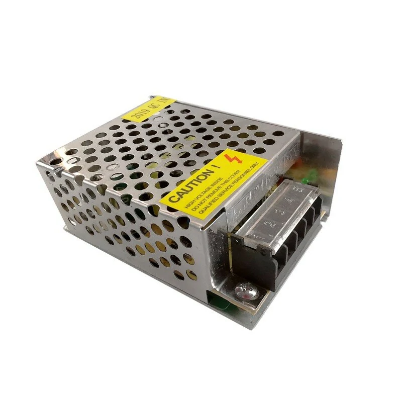 5V 25W 50W 100W Switching Power Supply Source Transformer AC DC SMPS For LED Strip Light CCTV Motor (image for) 5V 25W 50W 100W Switching Power Supply Source Transformer AC DC SMPS For LED Strip Light CCTV Motor